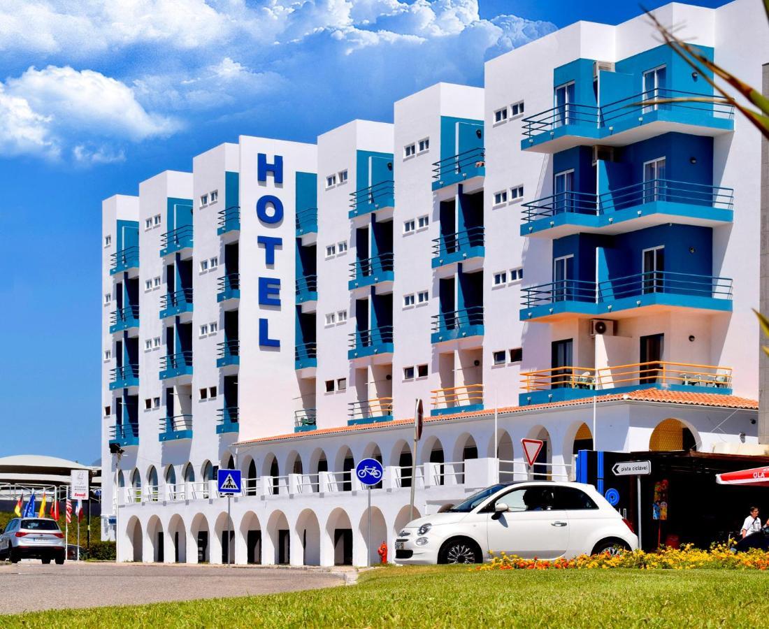 The Foz Beach Hotel Figueira da Foz Exteriör bild