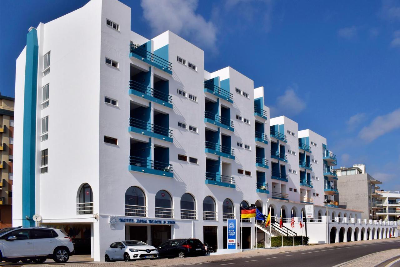 The Foz Beach Hotel Figueira da Foz Exteriör bild