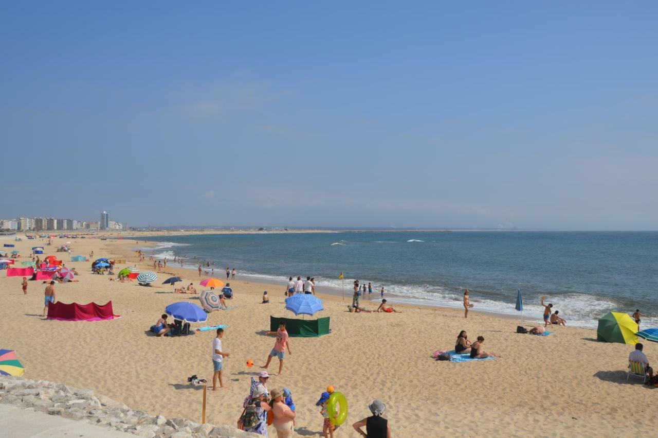 The Foz Beach Hotel Figueira da Foz Exteriör bild
