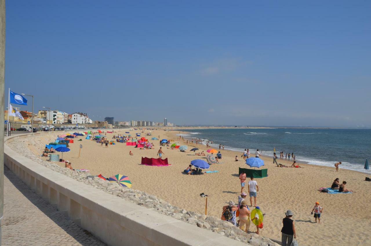 The Foz Beach Hotel Figueira da Foz Exteriör bild