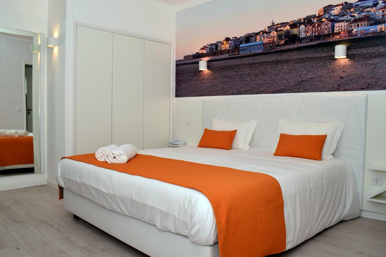 The Foz Beach Hotel Figueira da Foz Exteriör bild