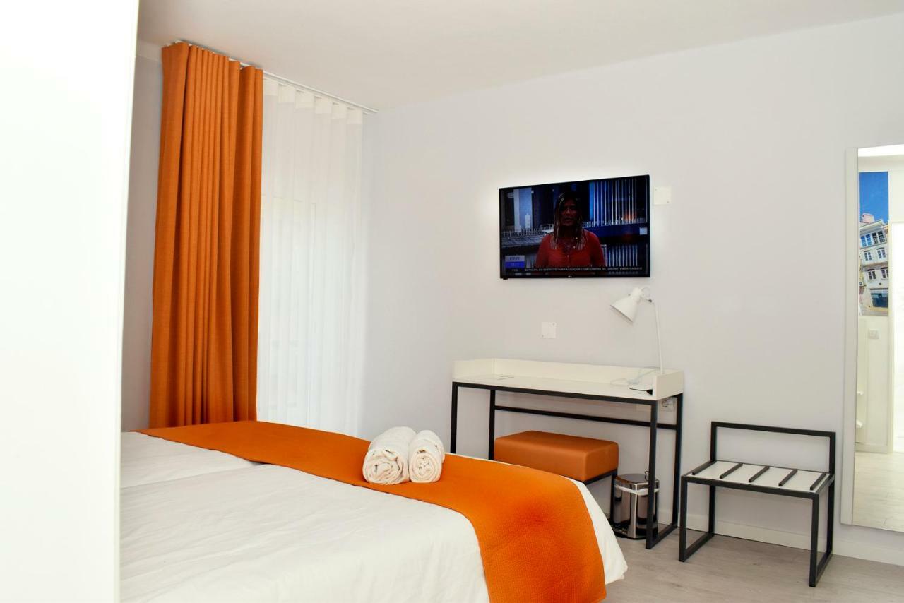 The Foz Beach Hotel Figueira da Foz Exteriör bild