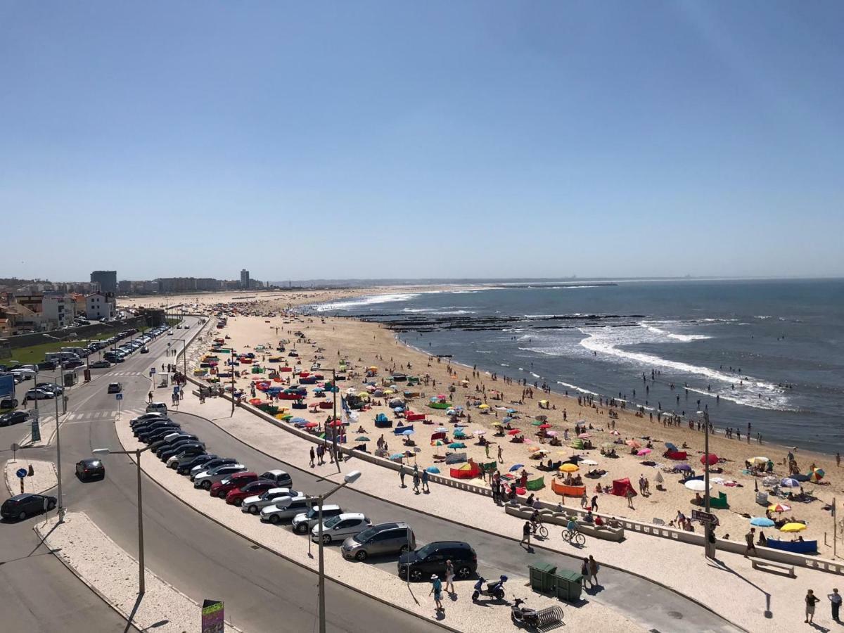 The Foz Beach Hotel Figueira da Foz Exteriör bild