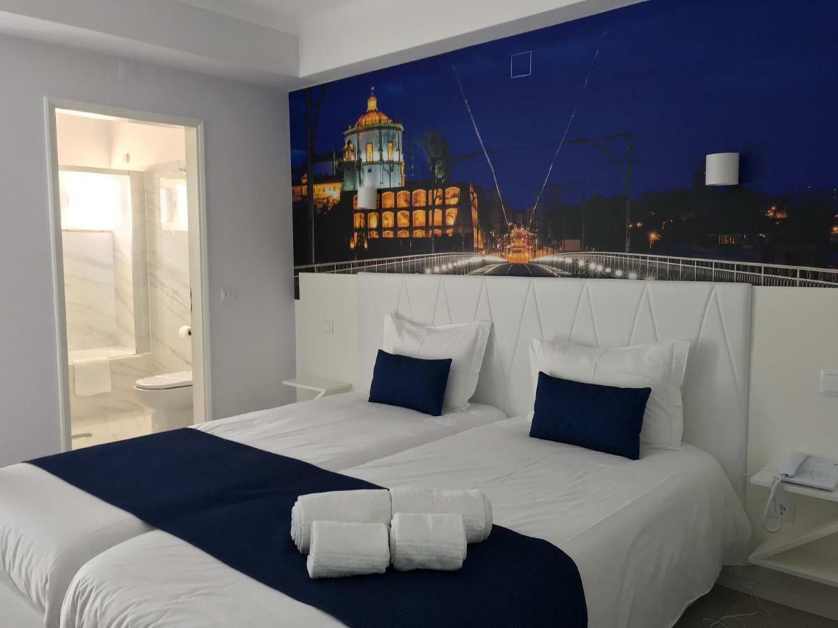 The Foz Beach Hotel Figueira da Foz Exteriör bild